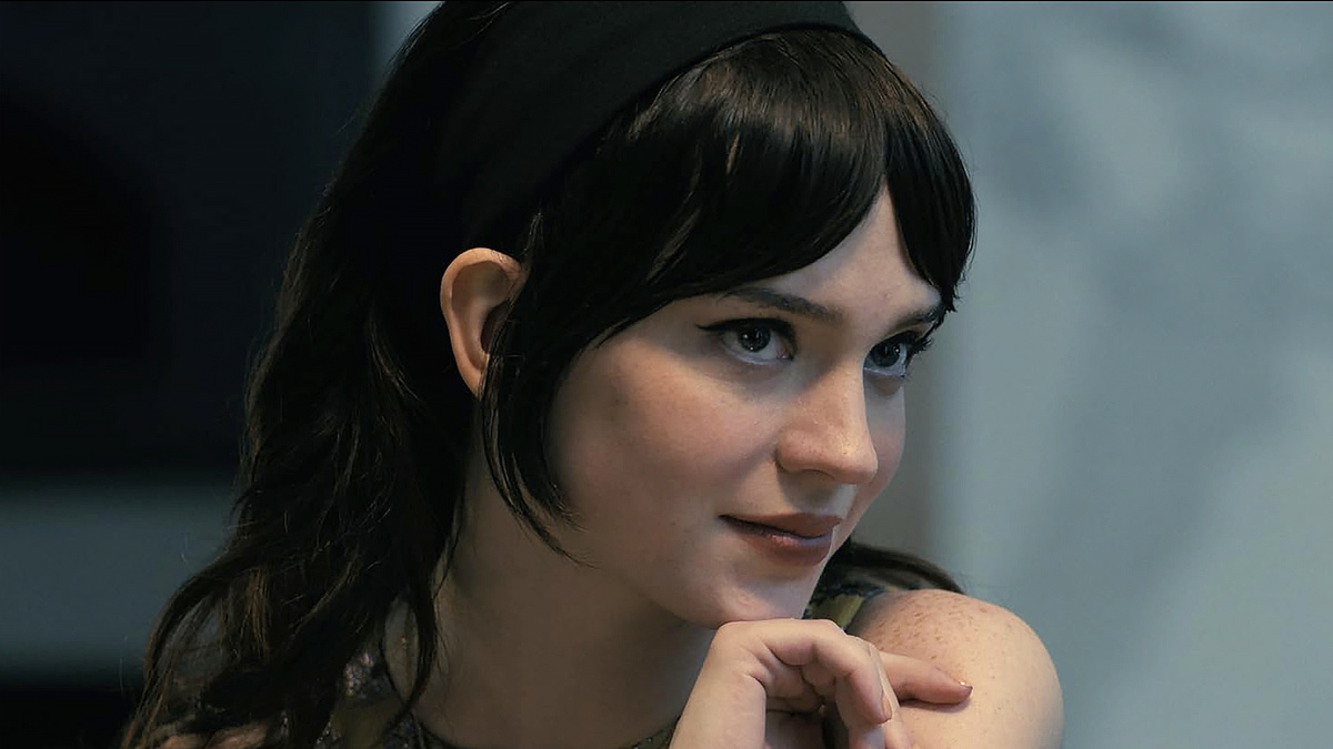 Кадр из фильма "Компаньон"