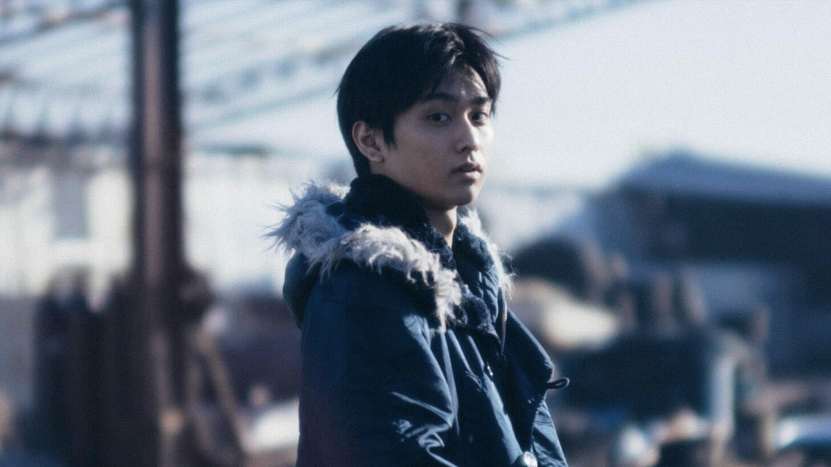 Кадр из фильма "Облако"