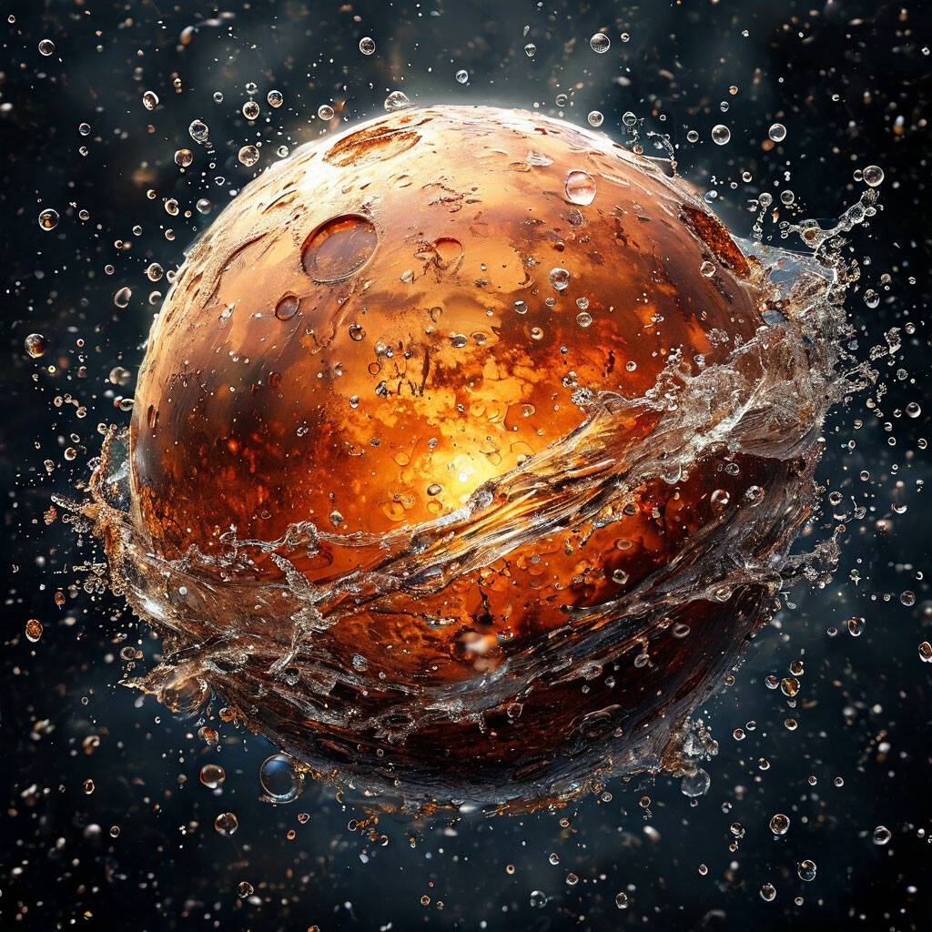 Стационарный Марс в Раке 19.02.25-28.02.25