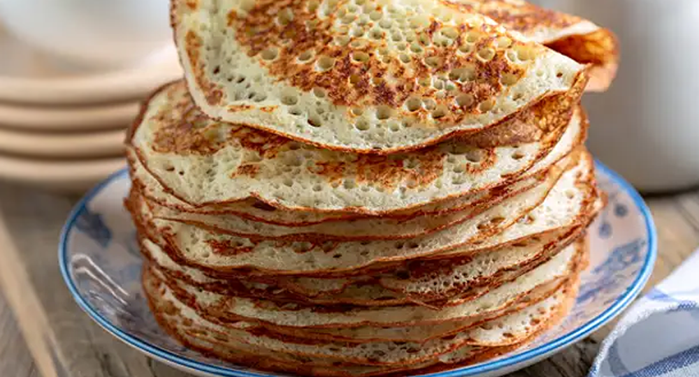 Три самых вкусных рецепта блинов для Масленицы: восторг кулинарного разнообразия