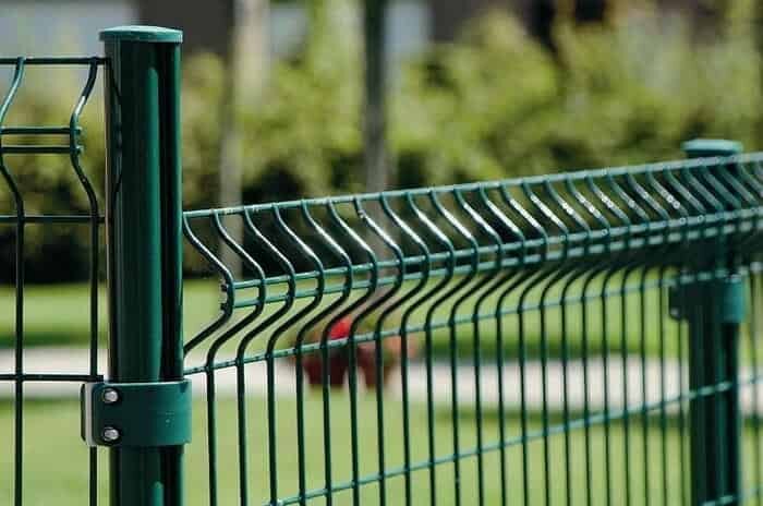 Виды заборов для частного дома