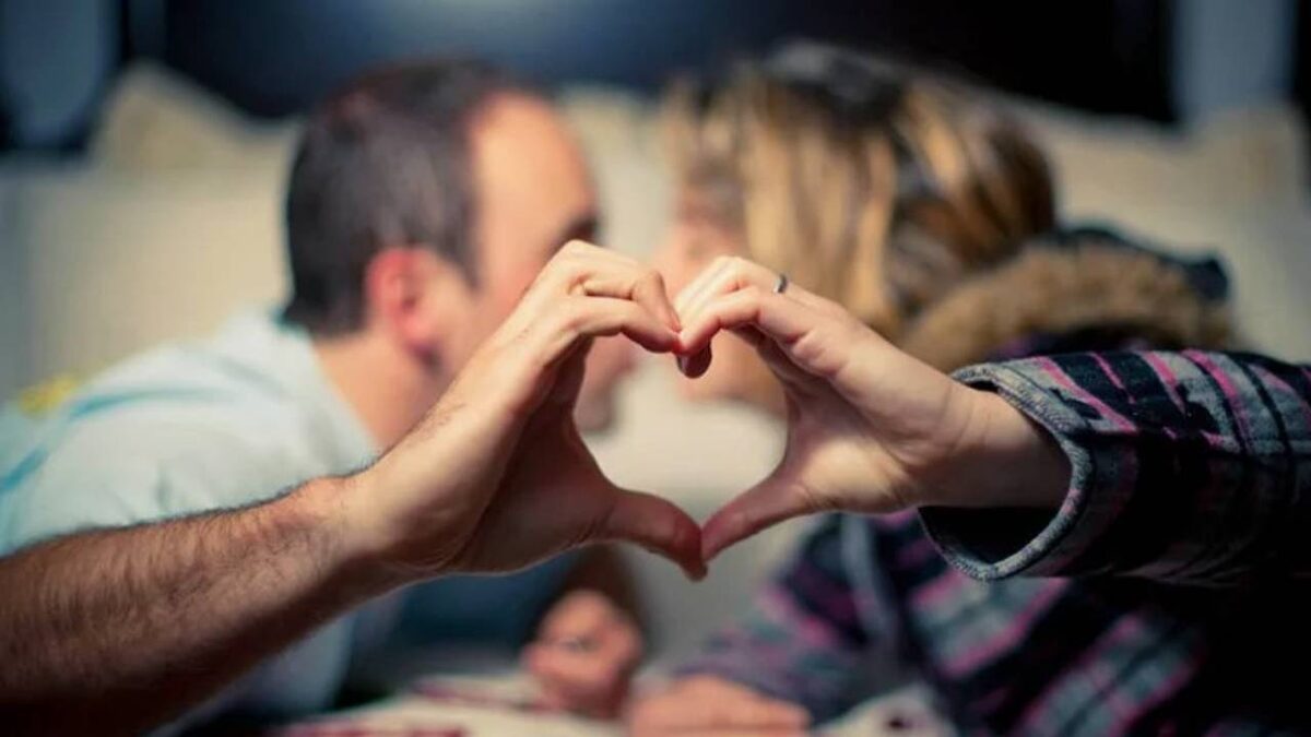 Отношения между мужчиной и женщиной