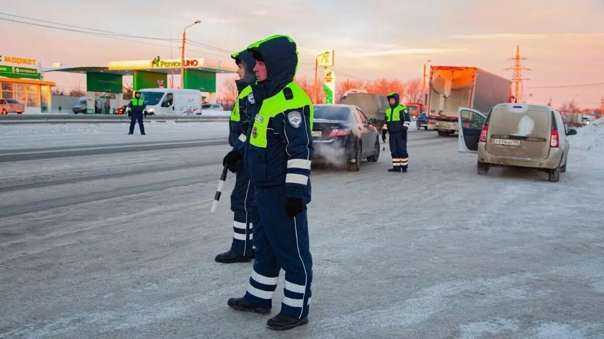     Источник: Госавтоинспекция Челябинской области