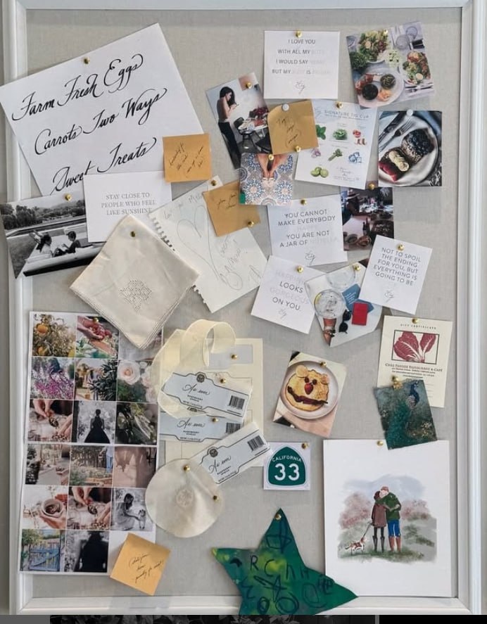 Меган любит оставлять фанатам загадки, чтобы те играли в интернет-детективов