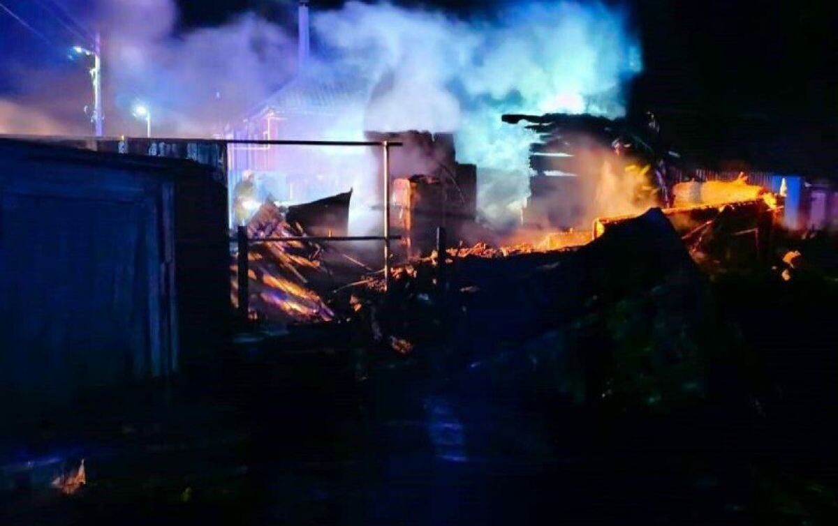    Жители Новохоперского района продолжают находиться в больнице спустя месяц после взрыва газа ГУ МЧС России по Воронежской области