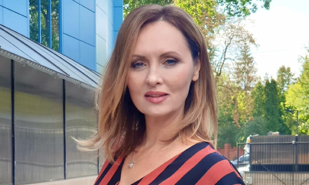 Елена Ксенофонтова