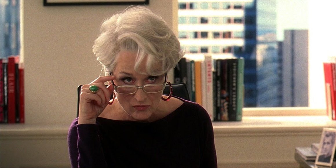 «Дьявол носит Prada»