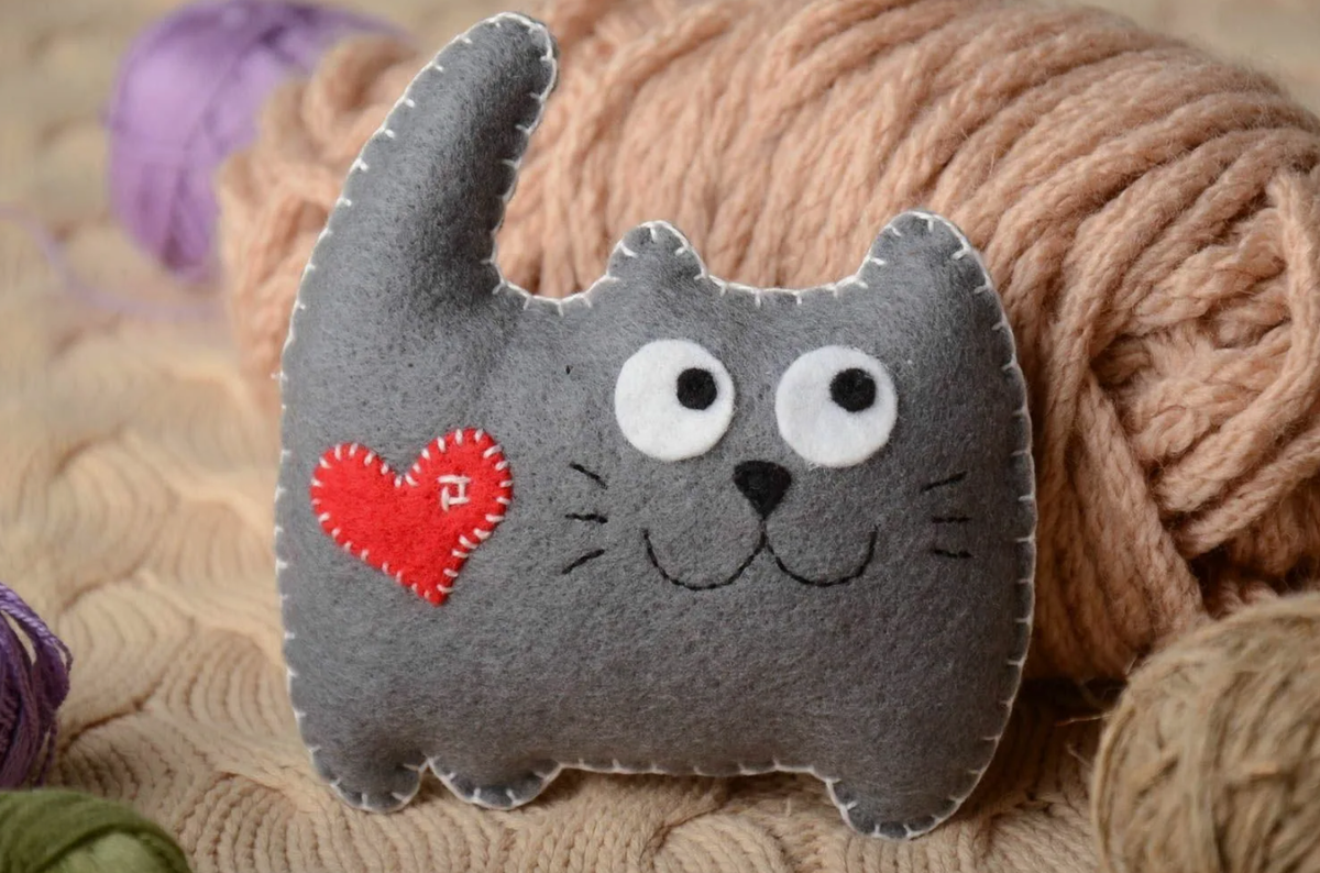 Как сделать игрушку своими руками: Подробное руководство