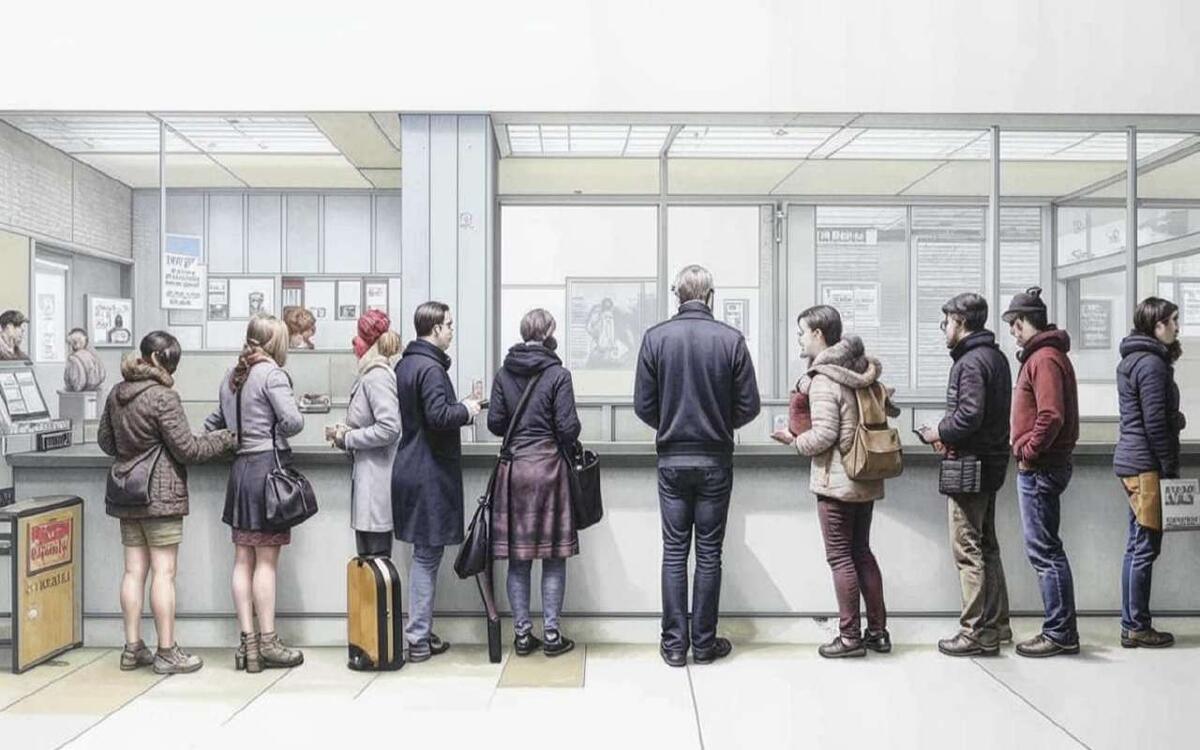    Жители Черноземья перестают брать кредиты на кассах магазинов Иллюстрация: нейросеть «Кандинский»