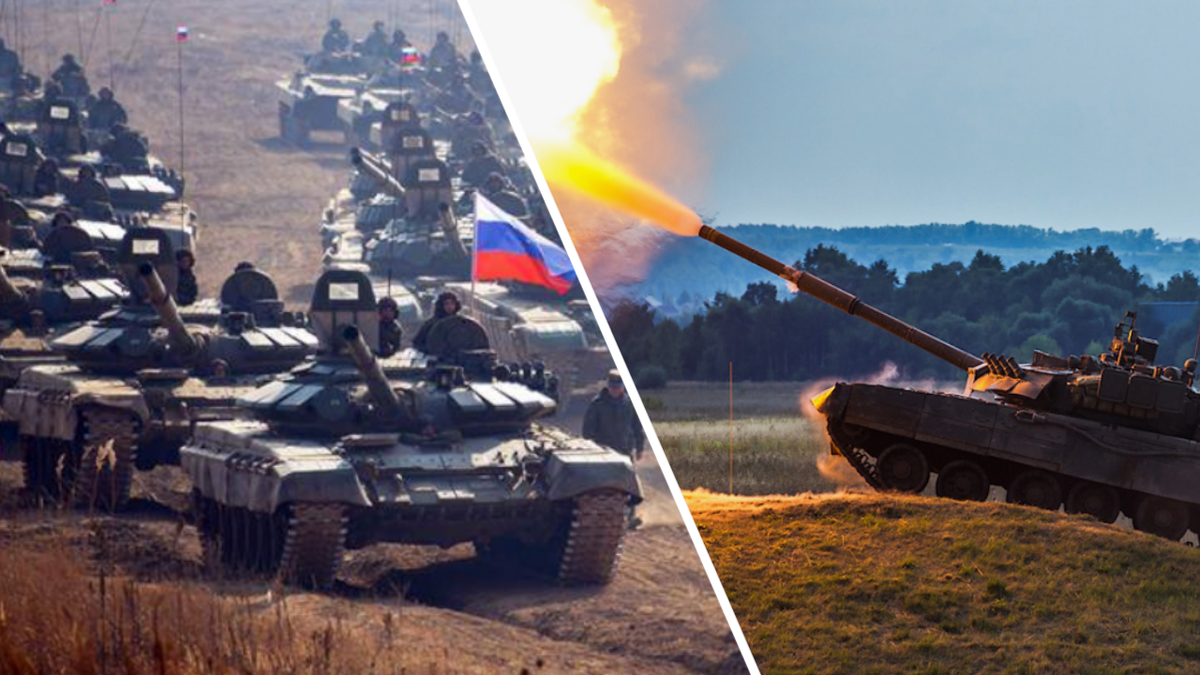 Танки России
