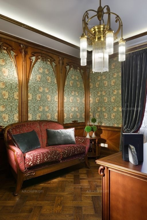 Современная стилизация