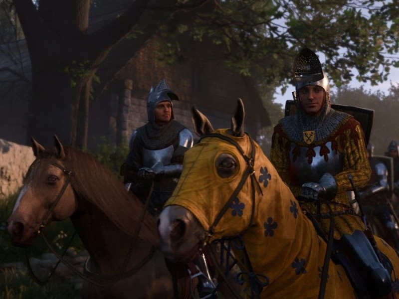    Оптимизированная, рабочая, прекрасная. Digital Foundry о PC-версии Kingdom Come: Deliverance II [ВИДЕО]