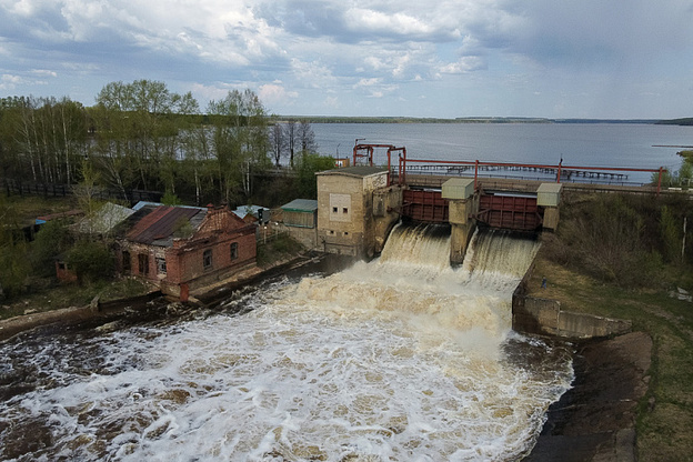    В Шурме восстановят пруд