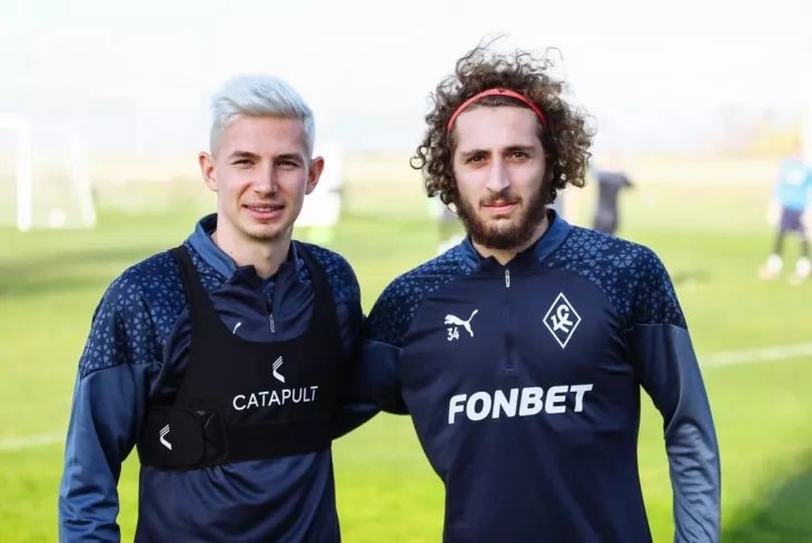    В Самаре – старые песни о главном. Как Антон Зиньковский изменит «Крылья Советов»? Фото #1