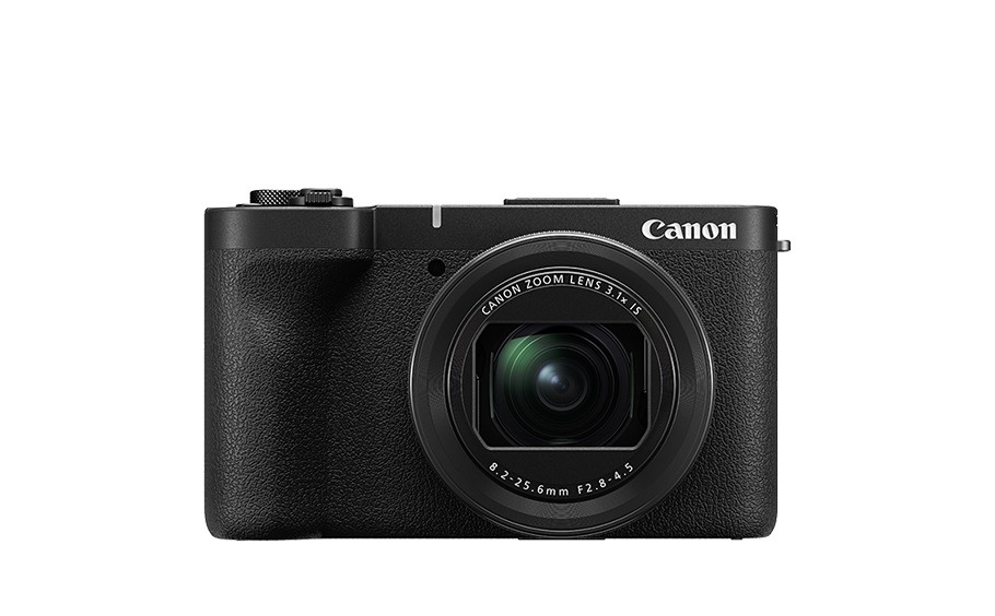    Компактная камера Canon PowerShot V1 получила флагманский сенсор и встроенный кулер