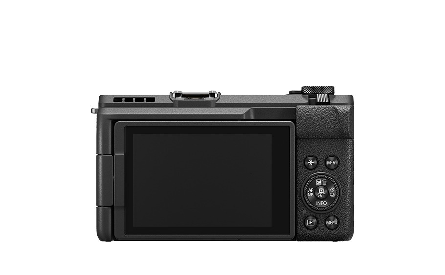    Компактная камера Canon PowerShot V1 получила флагманский сенсор и встроенный кулер