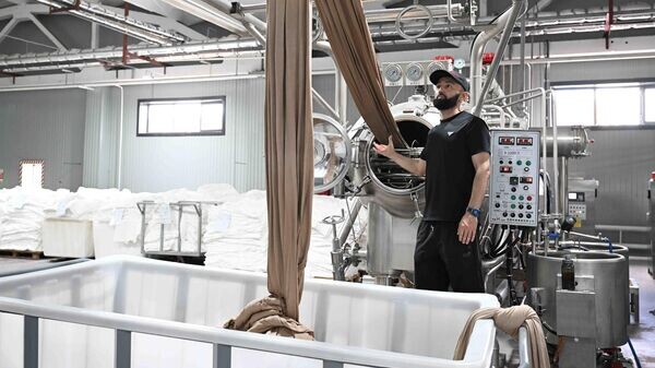    © Фото / пресс-служба кабинета министров КР / Эргеш Жусубалиев