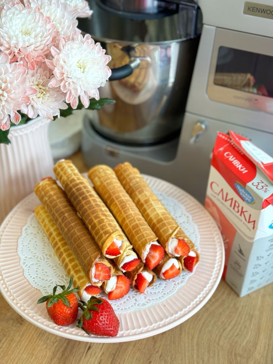 Крем с Маскарпоне