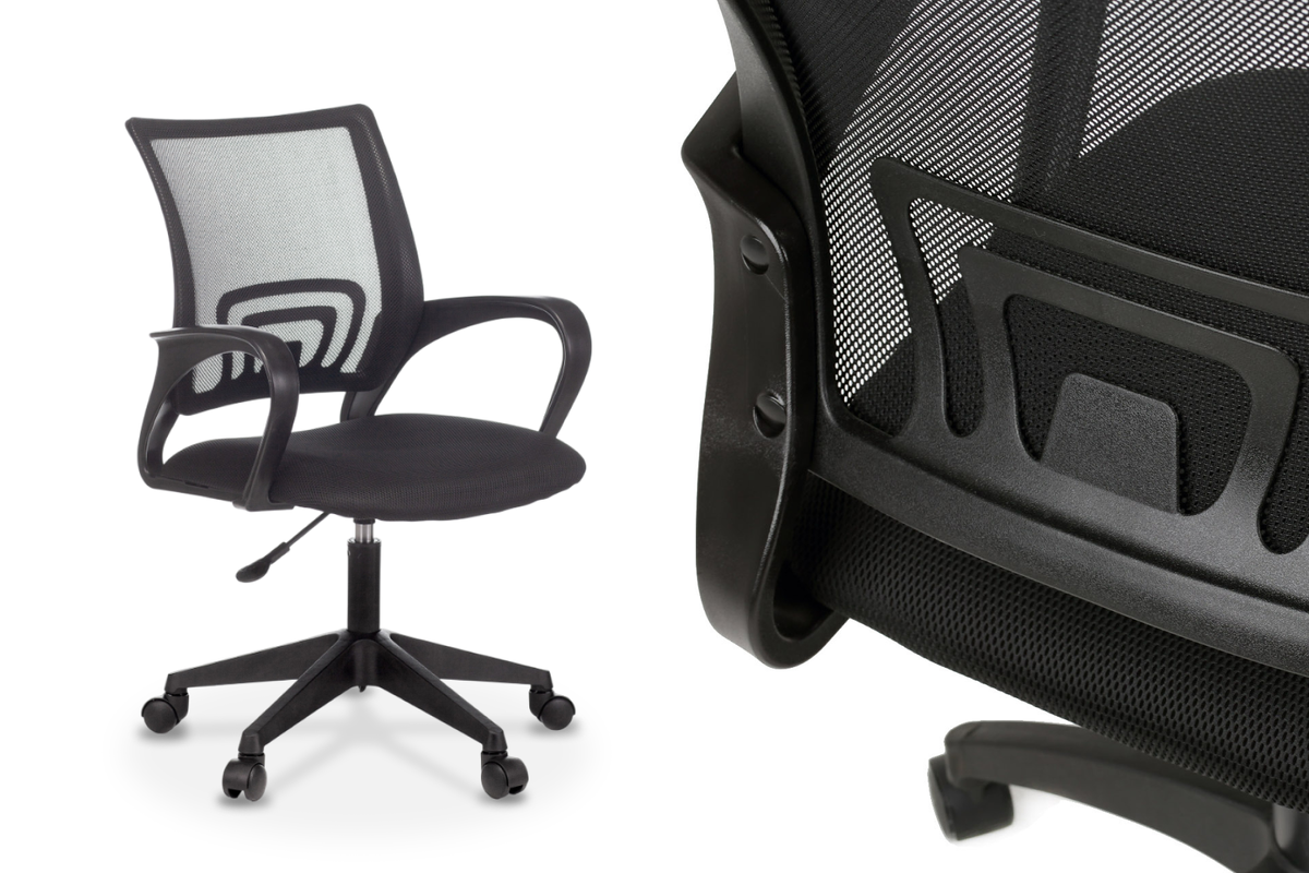 Модель KC-1LT — 5832* рубля. Выпускается в четырех расцветках: с черной, серой, синей и оранжевой спинкой.