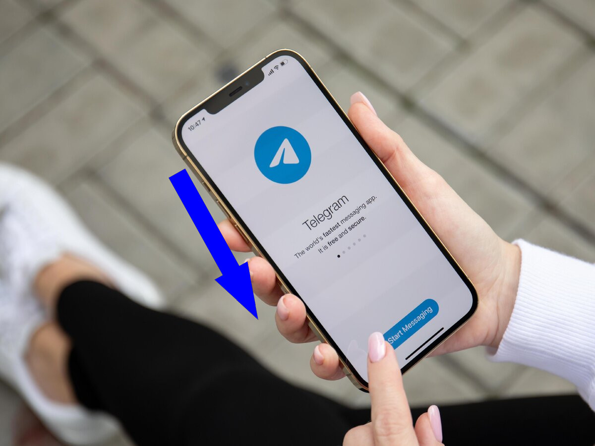    Новые горизонты Telegram: эмоции, хештеги и звонки на macOS