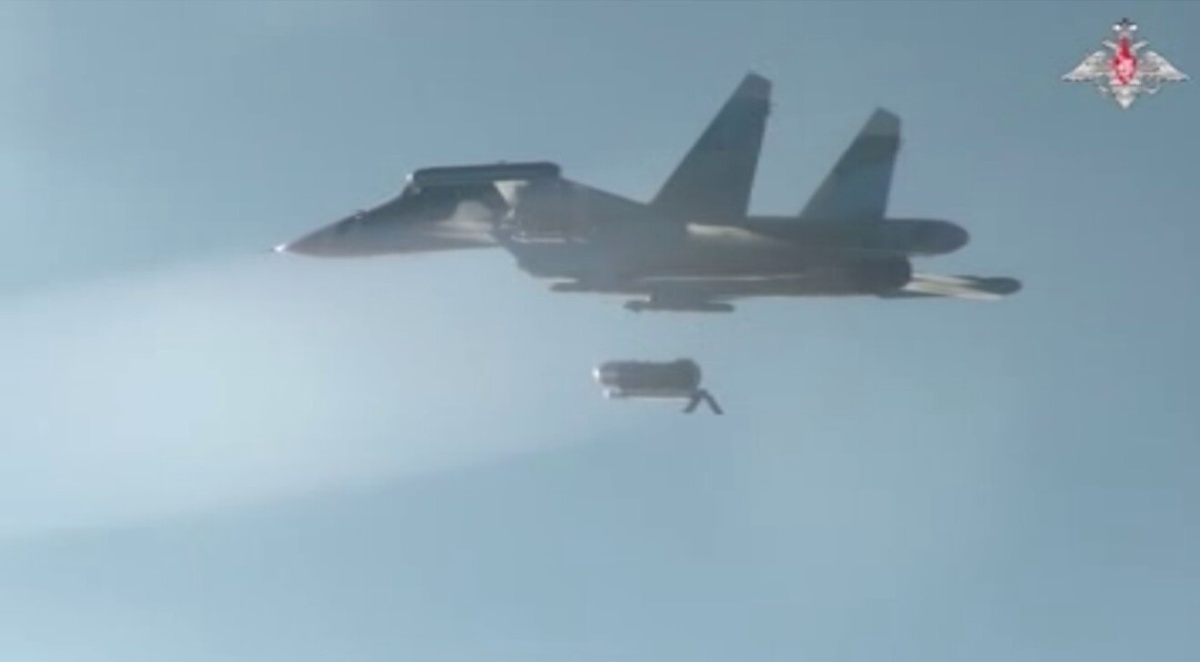    Продолжаем выдавливать противника из Курского приграничья