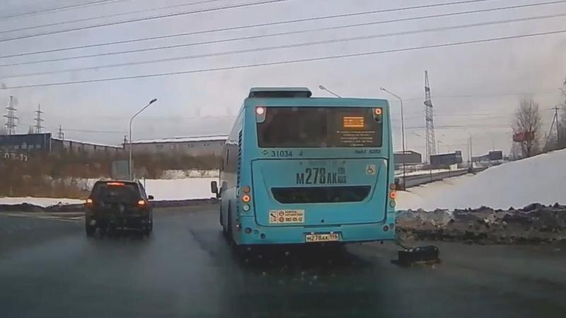    Фото: Мегаполис| ДТП и ЧП| Санкт-Петербург