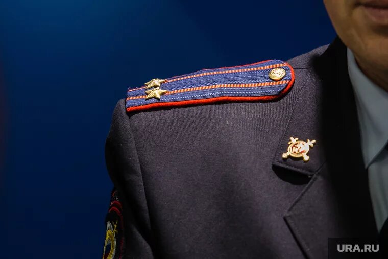 Подполковника Александра Банникова задержали 20 февраля. Фото: Александр Кулаковский © URA.RU