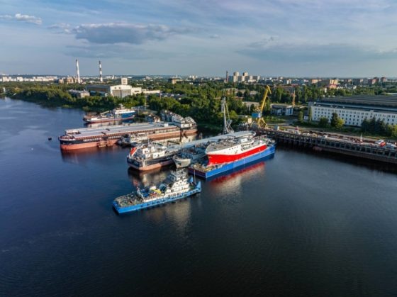     Фото: «Красное Сормово»