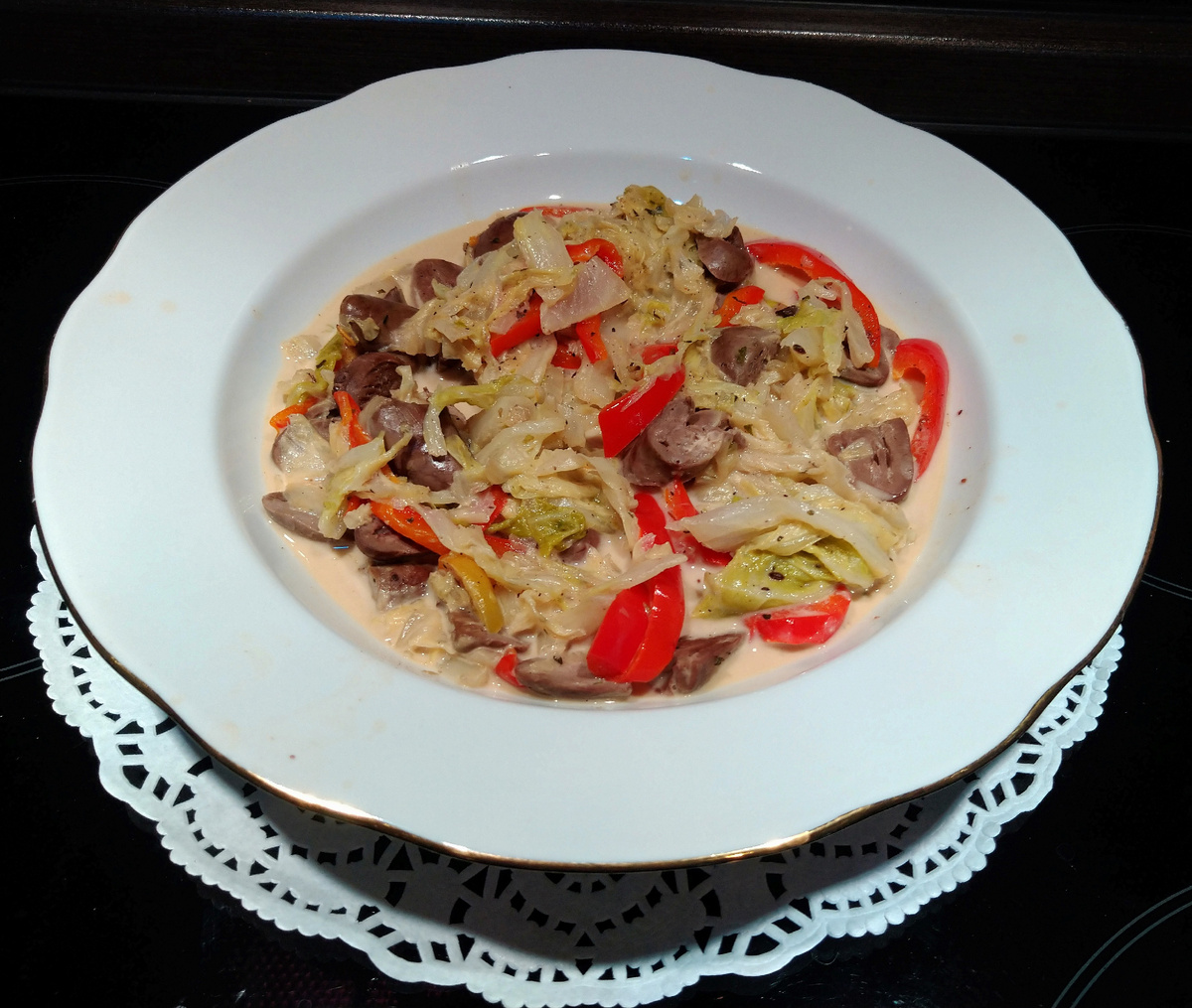 Еда на Интенсиве. Листайте галерею>>>