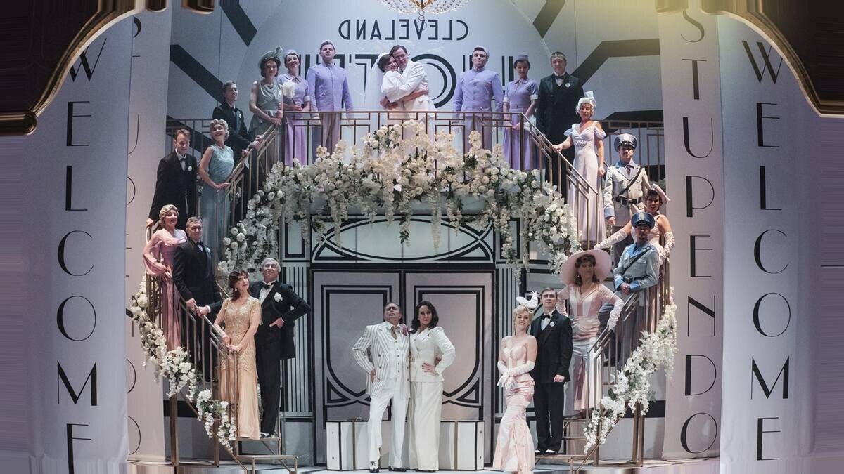    Фото: Мюзикл «Одолжите тенора»