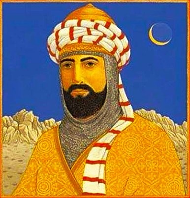 Здесь и далее по тексту размещены наиболее известные и малознакомые изображения Саладина, как современные, так и более ранние. Источник: https://yandex.ru/images/