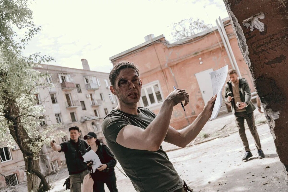     / Источник: ©Личный архив Аристарха Венеса