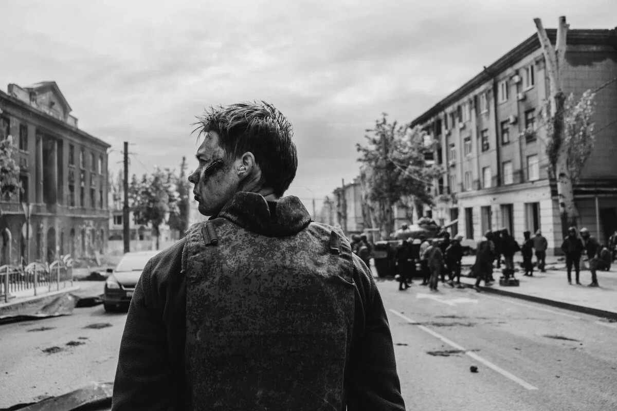     / Источник: ©Личный архив Аристарха Венеса