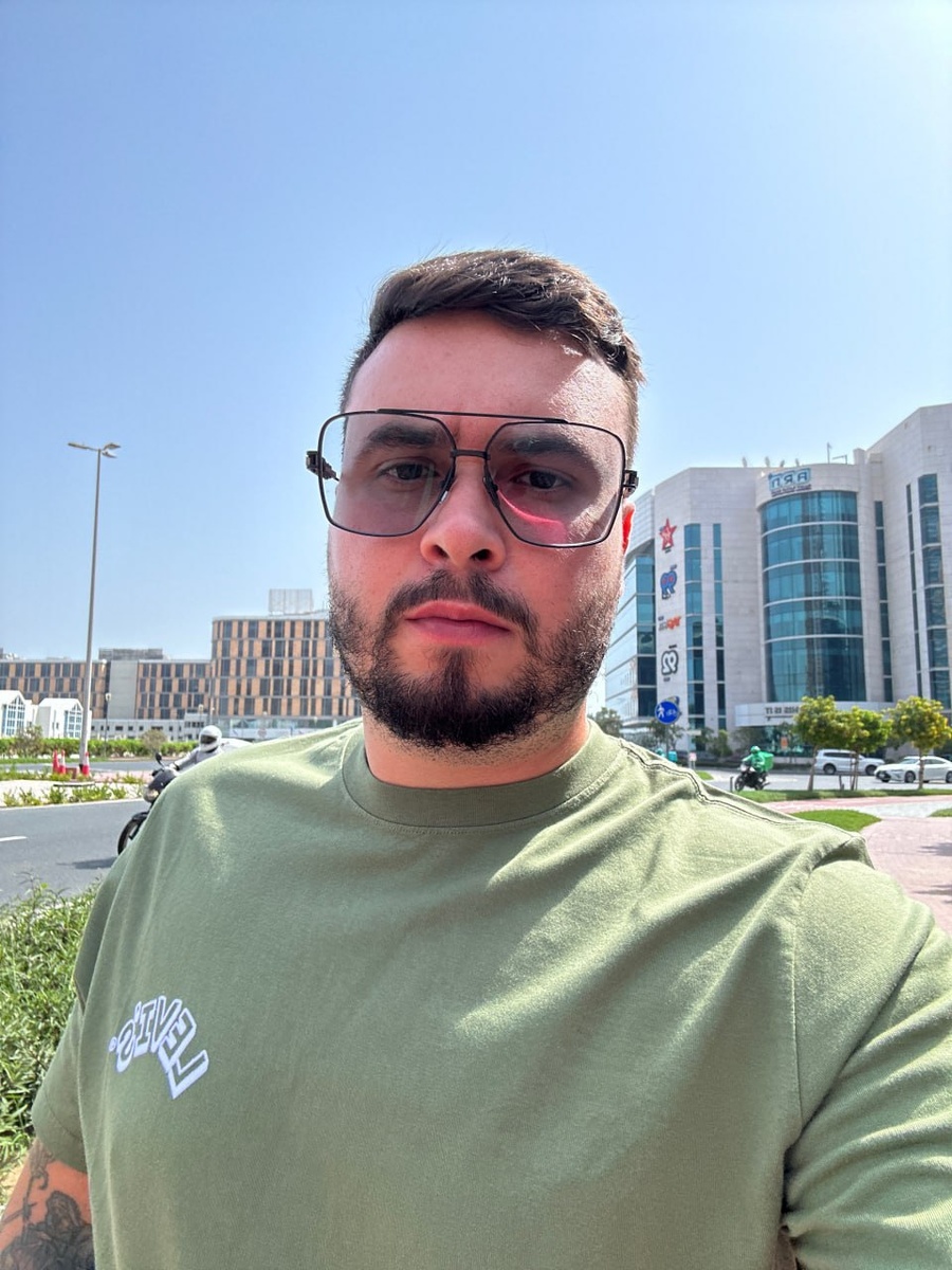    Филипп Щербанич, Senior Backend Engineer в компании Mayflower