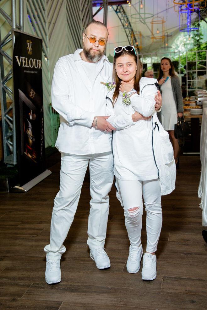  с Борисом Ливановым