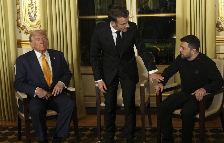    «Зеленский навсегда уйдет»: эксперт раскрыл, что будет обсуждать Трамп с лидерами Франции и Британии