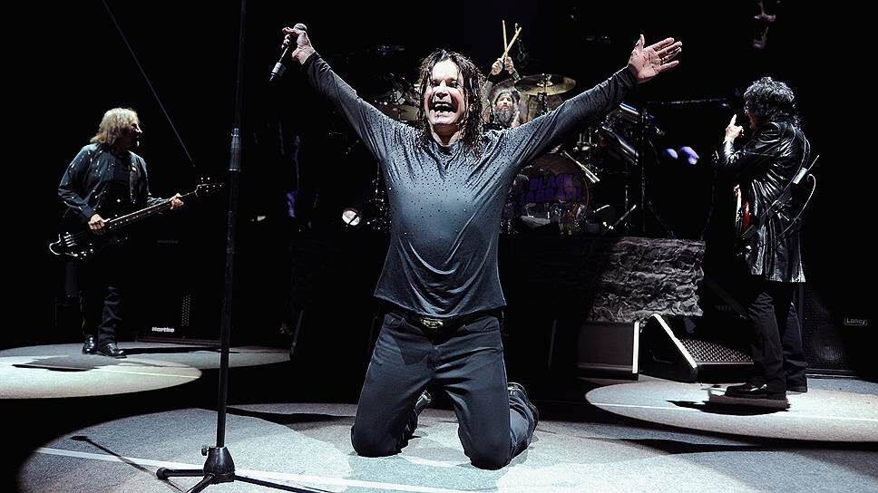  Концерты Led Zeppelin или Black Sabbath стали легендой благодаря своей мощной атмосфере, которая буквально заставляла зрителей чувствовать каждое слово и звук.