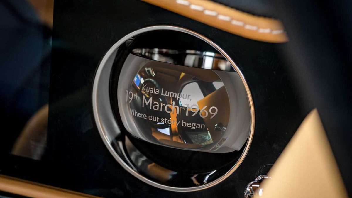    Эксклюзивный Rolls-Royce Spectre Soulmate. Фото Rolls-Royce