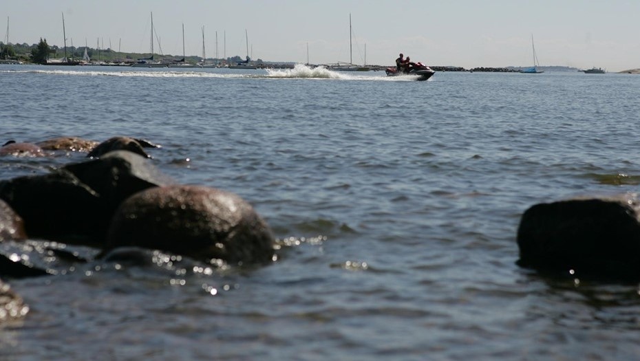    Финляндия, Хельсинки. Автор фото: Спицын Михаил