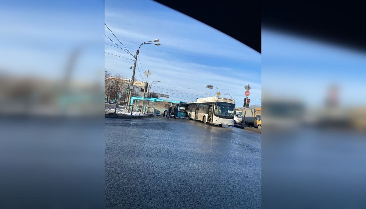 © vk.com/ ДТП и ЧП Санкт-Петербург/ Дмитрий Фёдоров