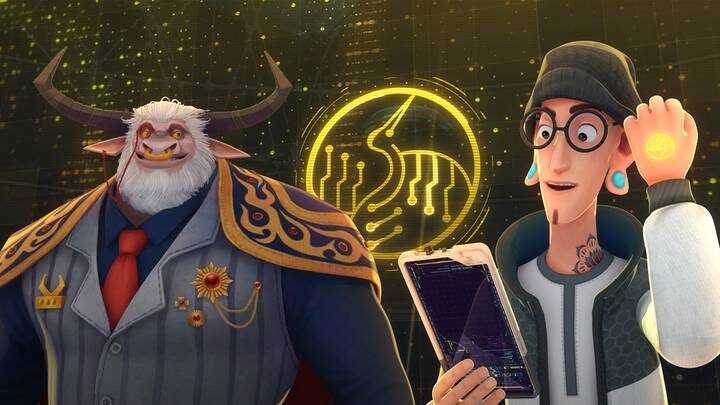  Фото: Пигси: путешествие сквозь время, 2025 год