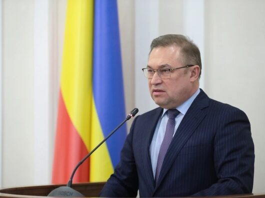    Виктор Гончаров // фото: пресс-служба правительство Ростовской области, donland.ru