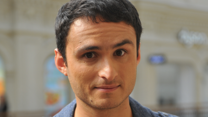 Игорь Ласточкин