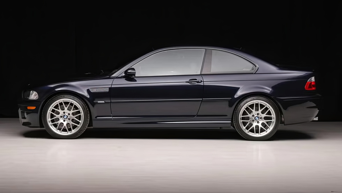 ©Bring a Trailer ©BMW