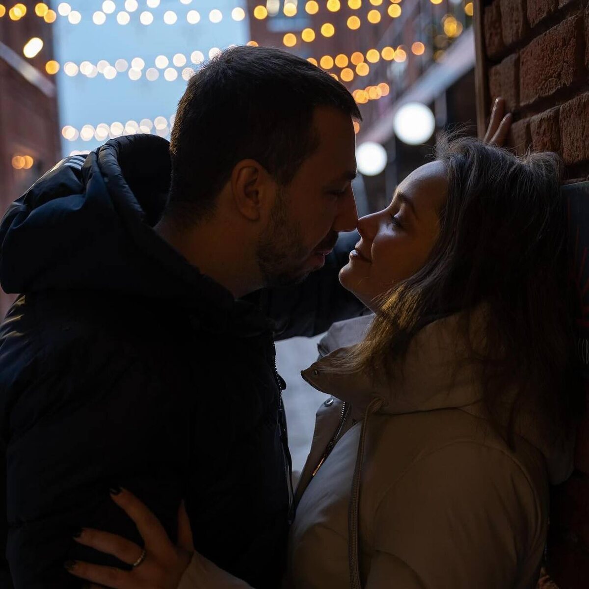 Фотосессия гостей Квартала.