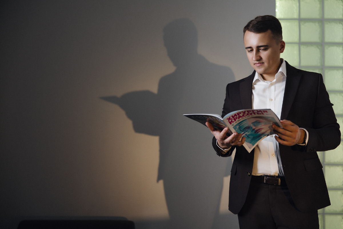 Пластический хирург Атаманов Дмитрий Константинович