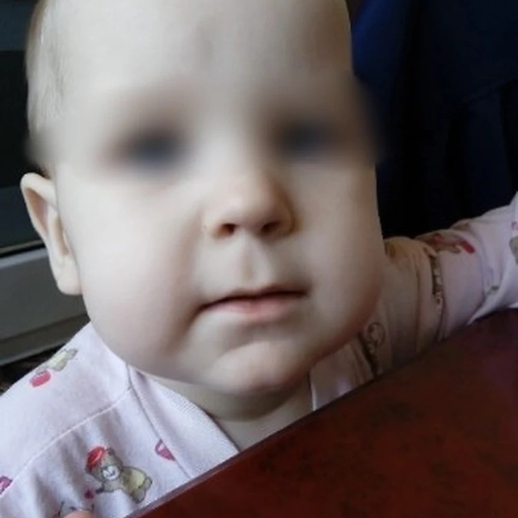 Малышка умерла страшной и мучительной смертью. Фото: соцсети