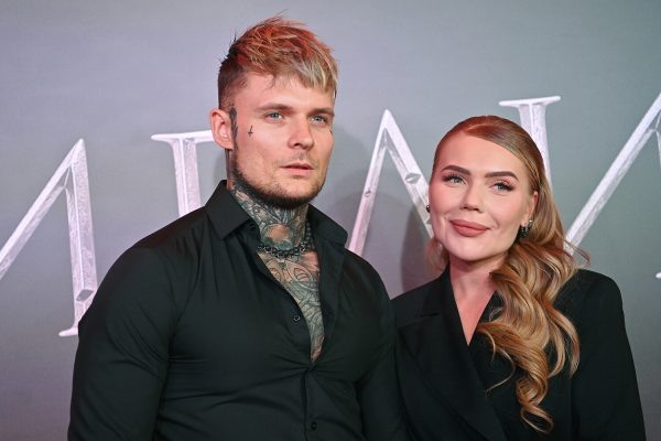    Карина Кросс и Дмитрий Разваров. Фото: gazeta.ru