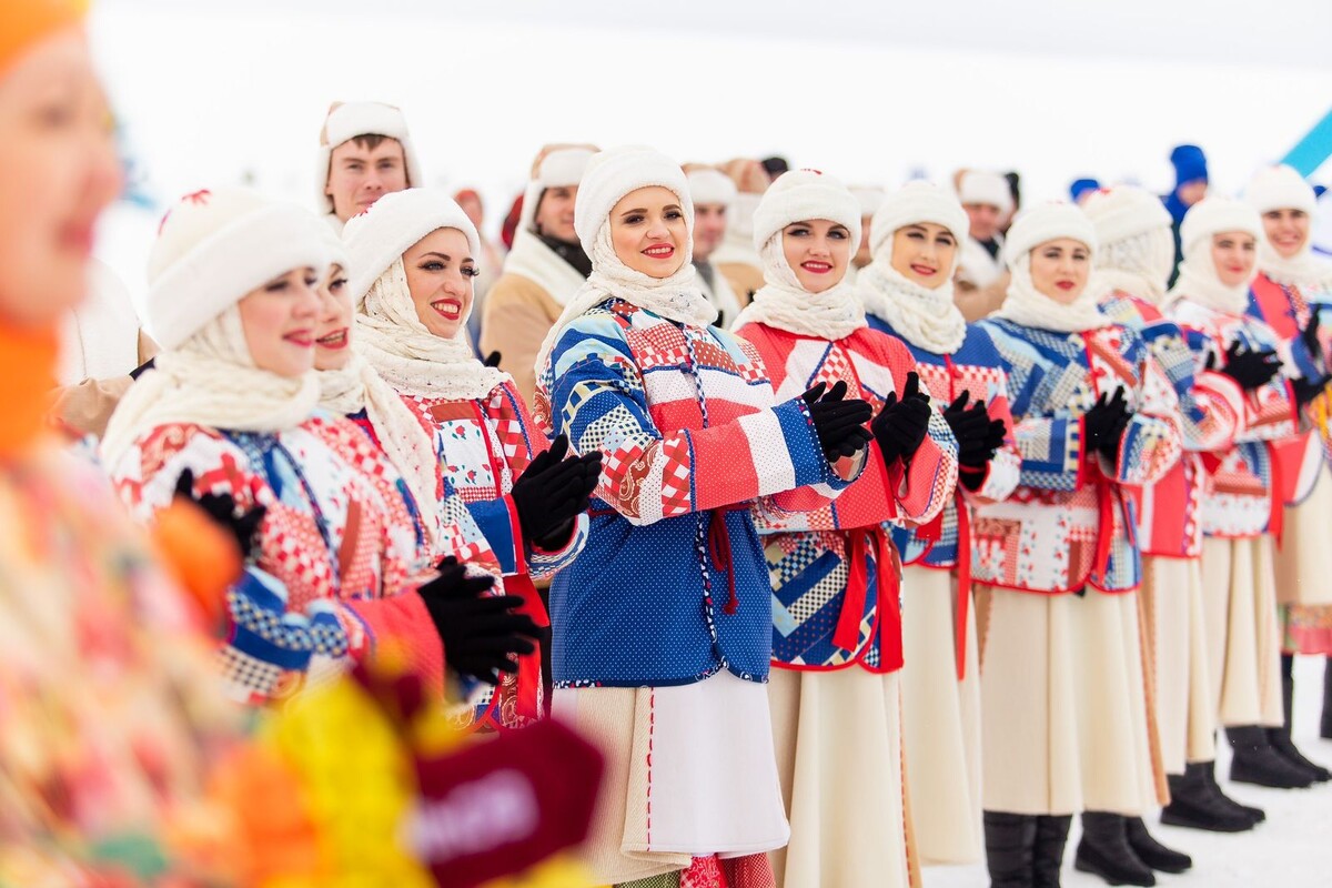 Фото: «Сибирская масленица»