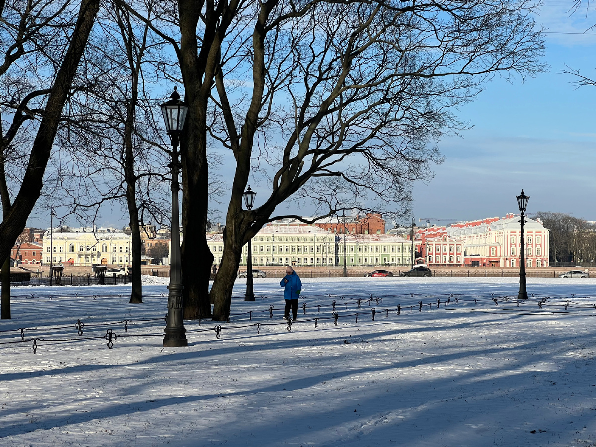 Прекрасный Петербург 